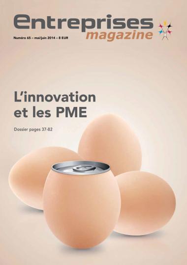 Couverture - Numéro 65
mai/juin 2014
